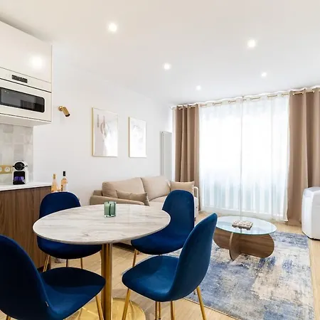 De Charme A 5 Minutes De La Apartamento